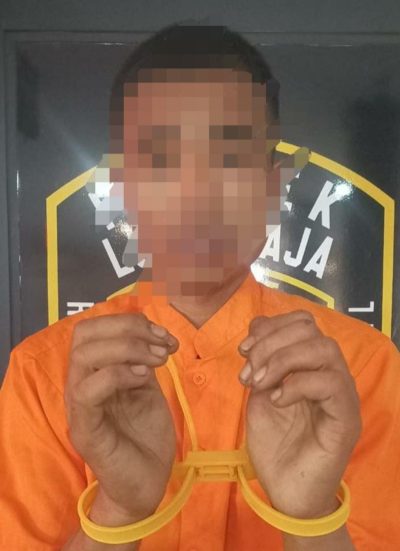 Curi kabel batam