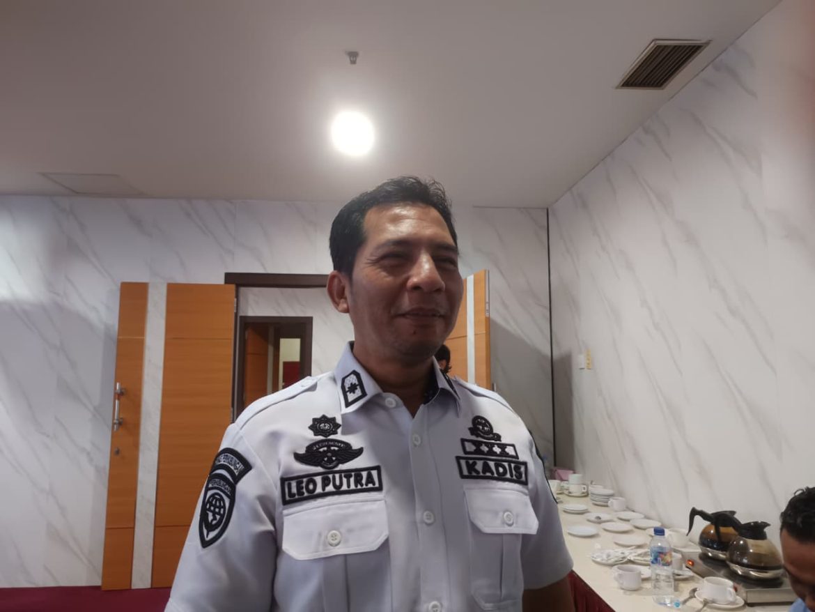 PARKIR JEMBATAN BARELANG