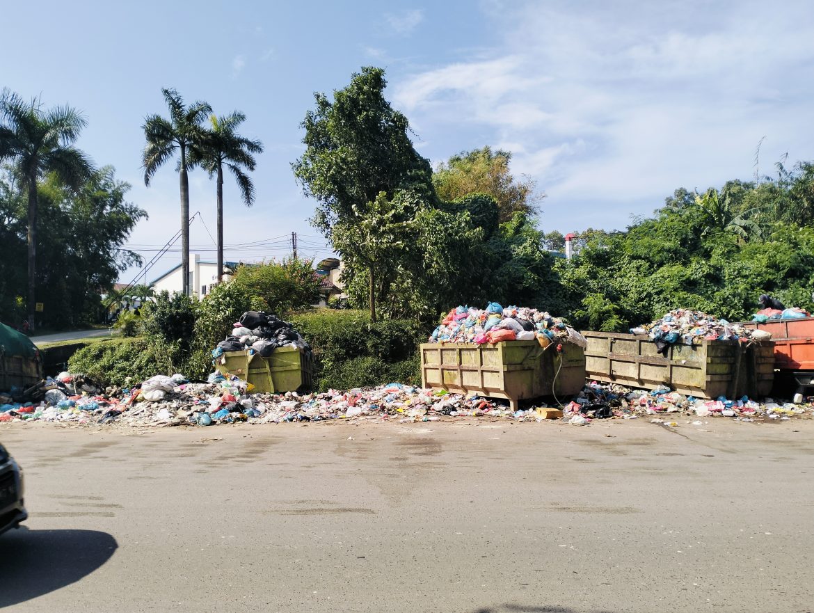 Sampah batam