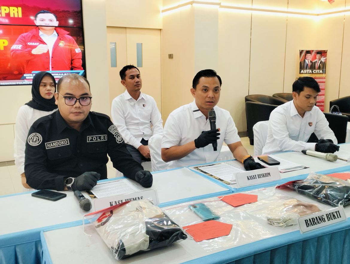 Kasus persetubuhan anak Batam