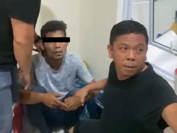 Jambret Nongsa Batam