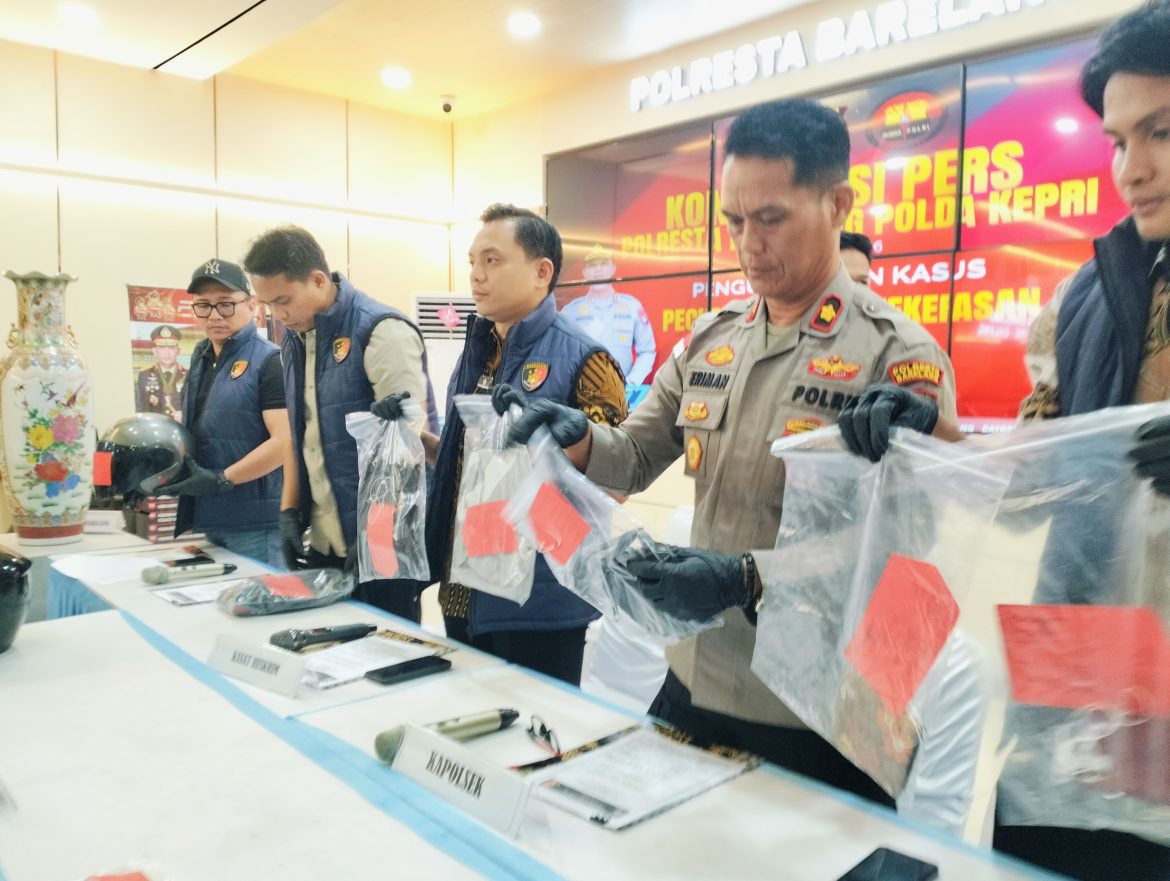 Jambret nongsa batam