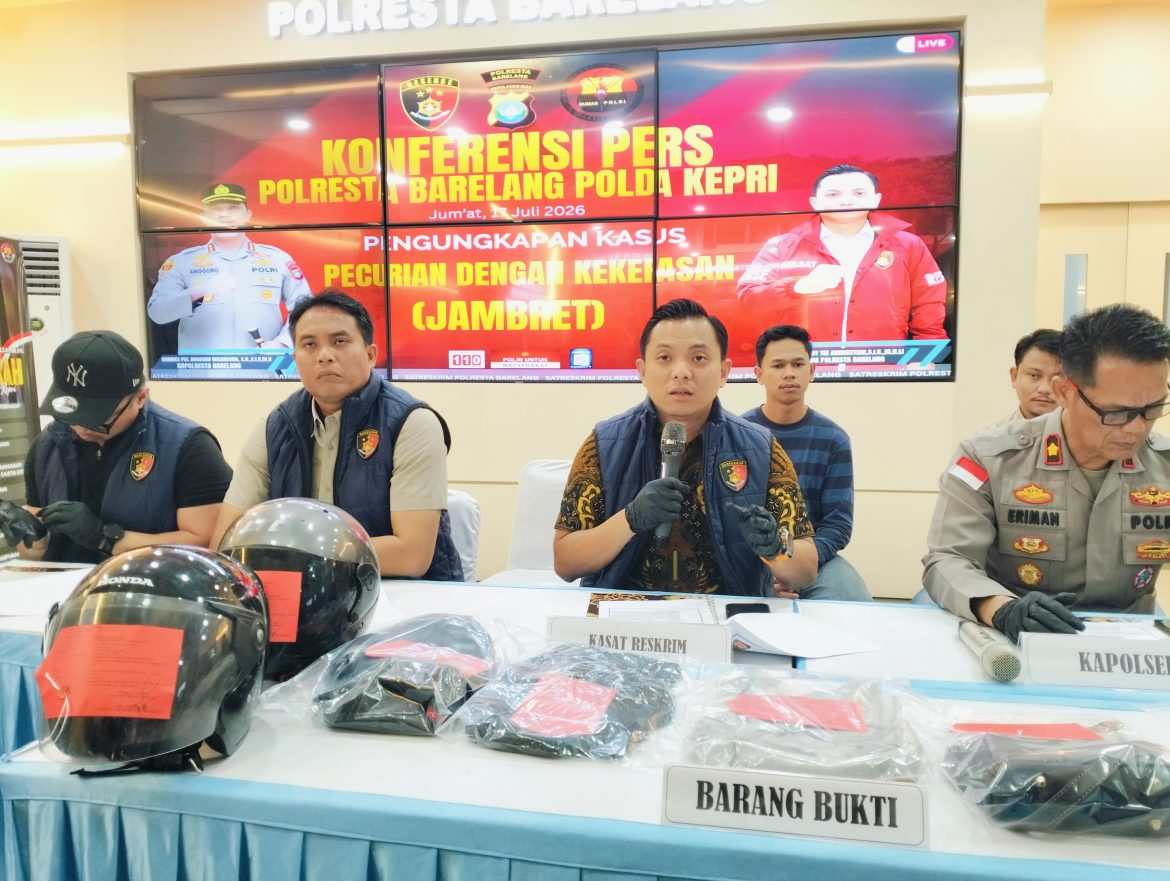 Jambret batam