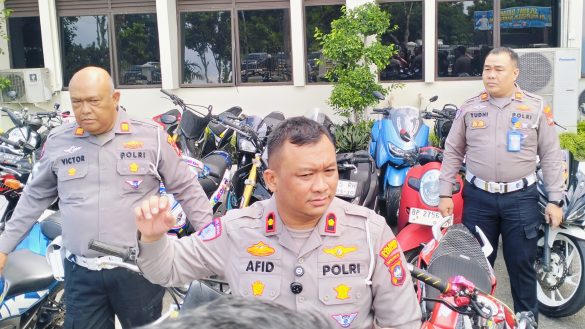 Operasi balap liar