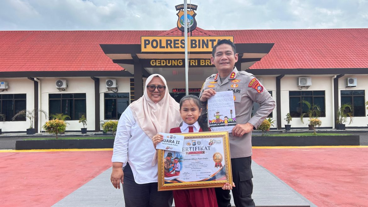 Surat untuk polisi