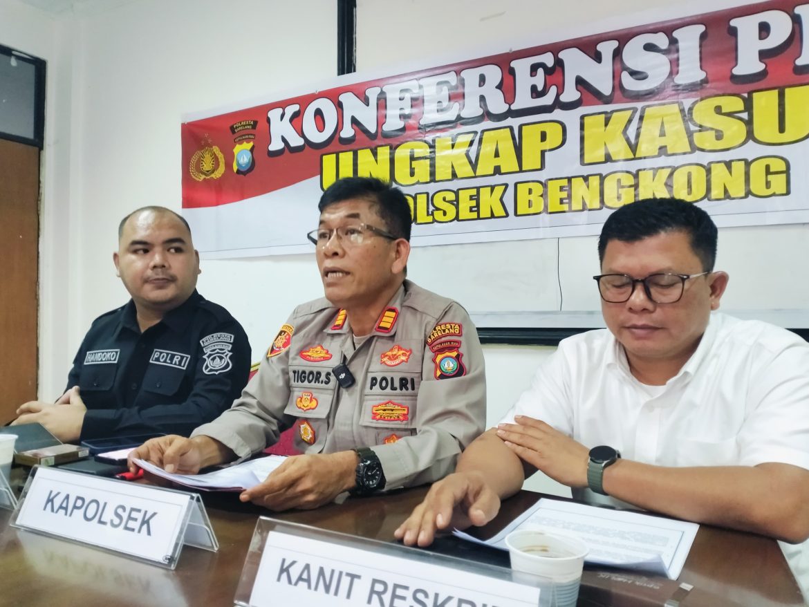 Penganiayaan homestay bengkong