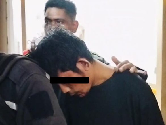 maling sepeda batam