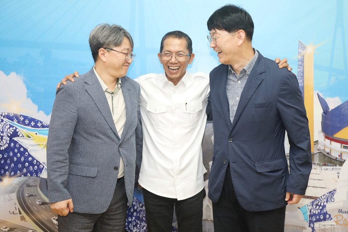 Beasiswa ke Korea