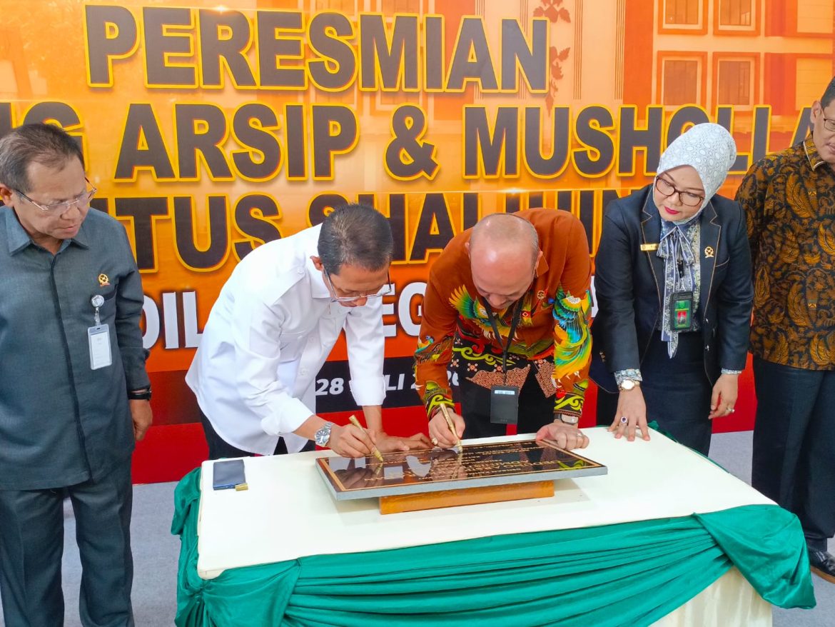 Gedung Arsip PN