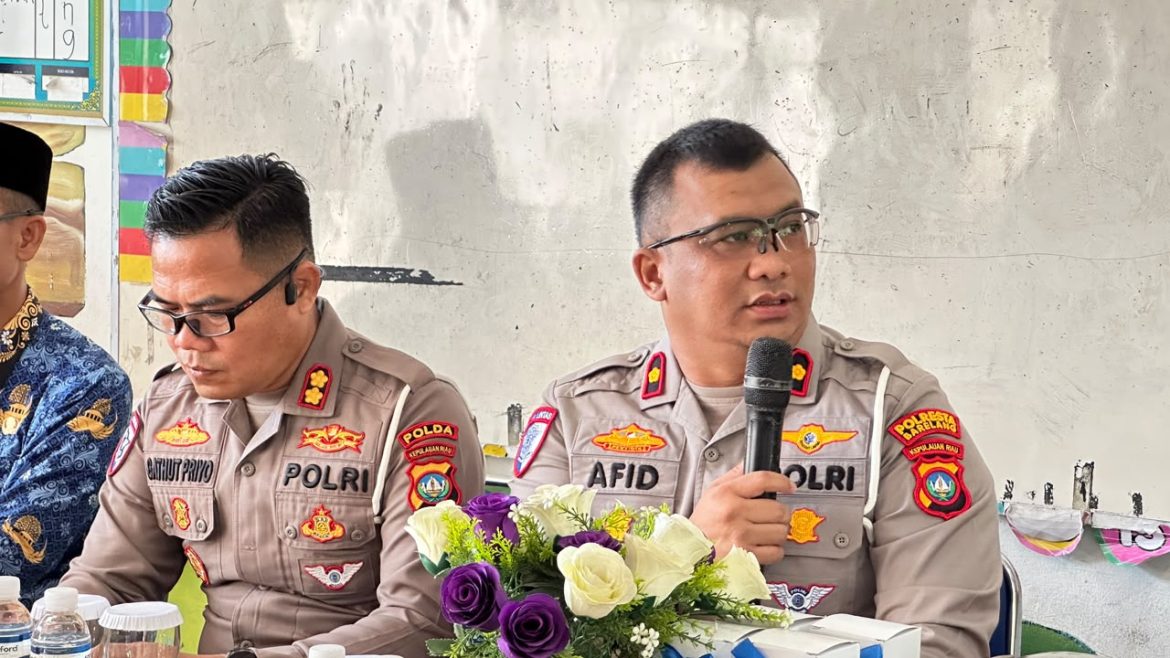 Kurikulum lalu lintas