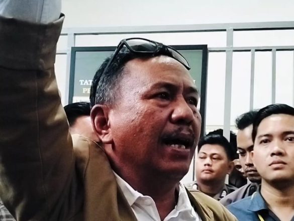 Sidang Natanael Batam