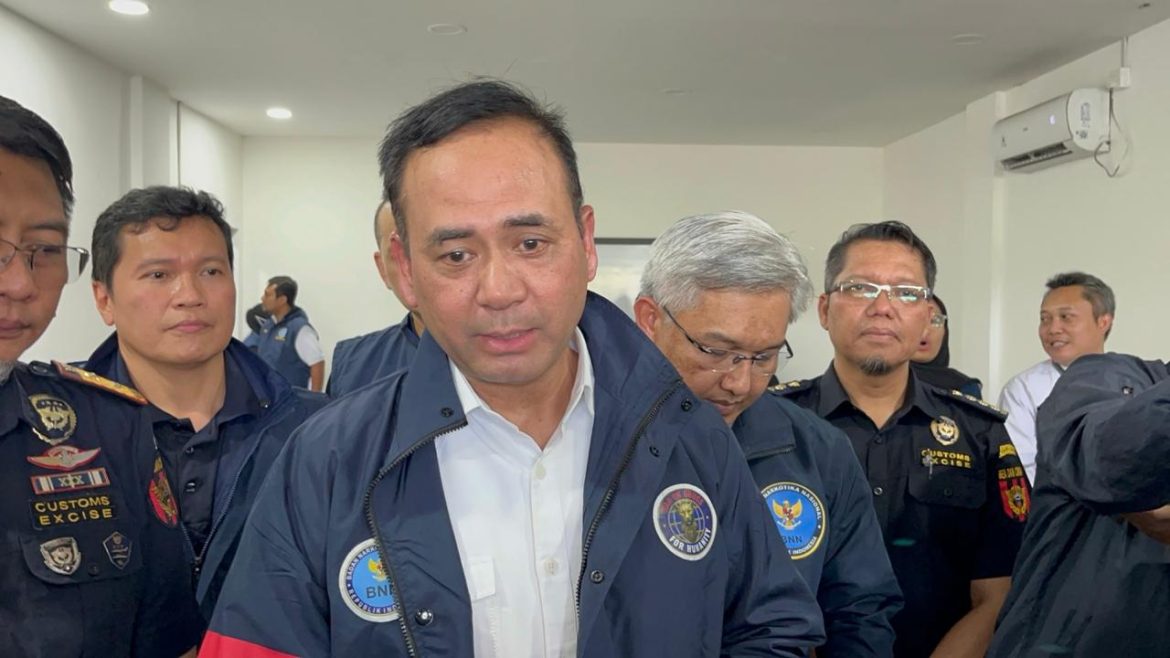 BNN usul vape dilarang