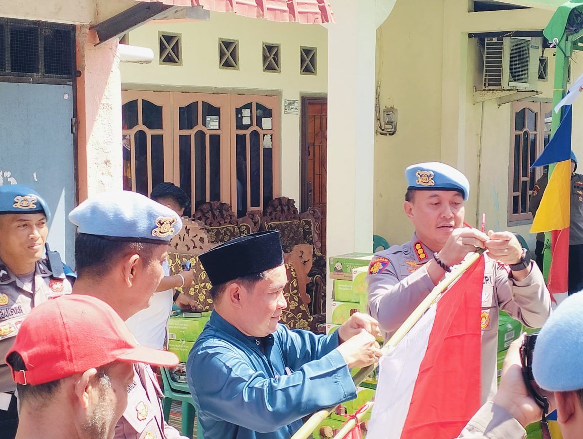 Propam polda kepri