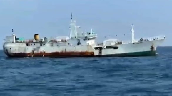 kapal Tanzania bawa narkotika