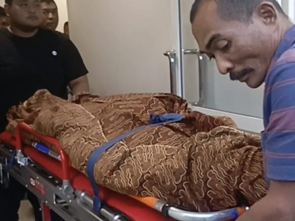Jenazah dewi sartika Forensik dewi sartika Kematian Dewi Sartika