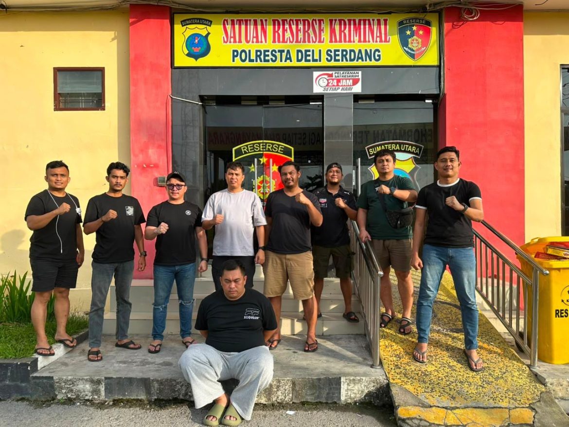 Adik Otaki Pencurian