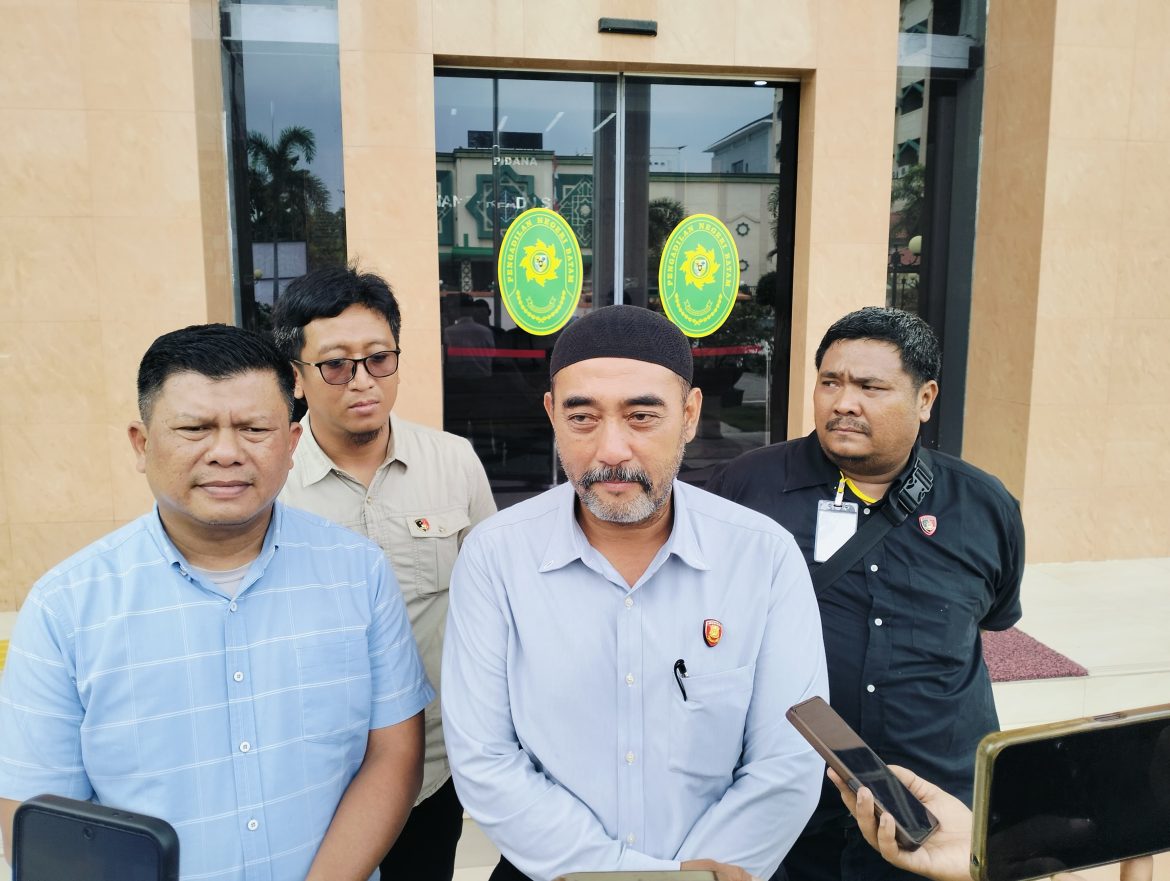 Praperadilan YSKL Ditolak