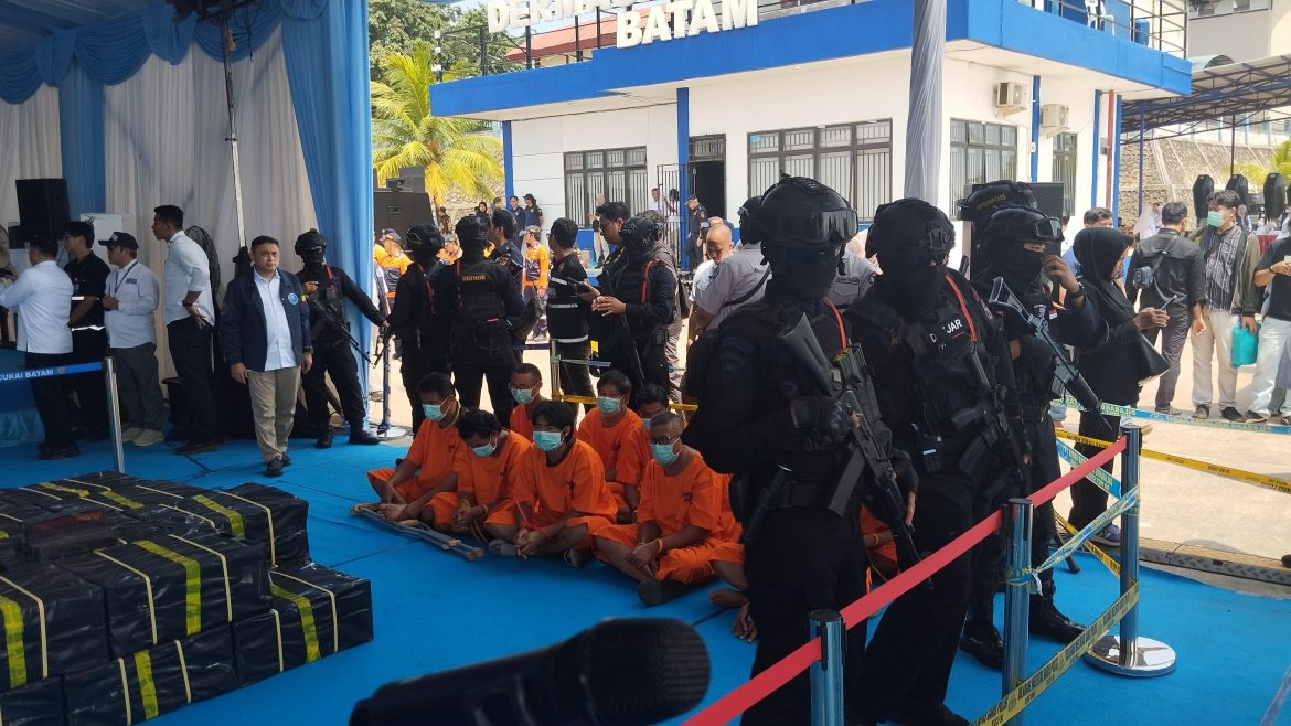 jaringan sabu cair