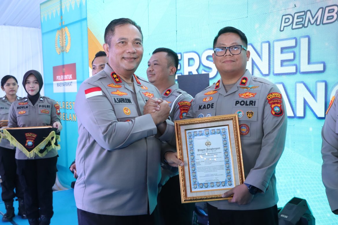 Kompol Kade Krimsus Kepri