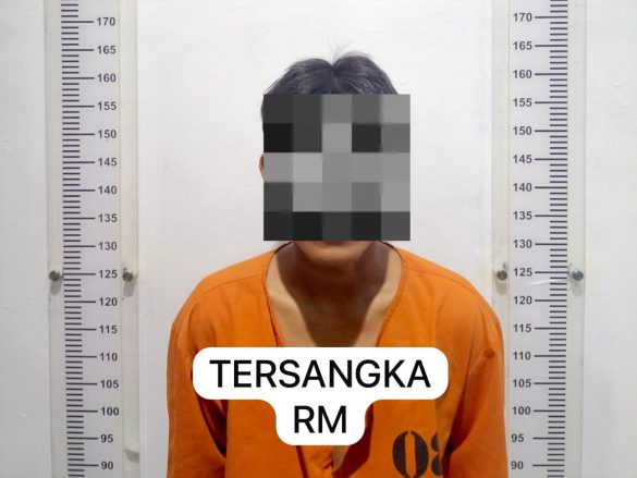 curanmor Muka Kuning