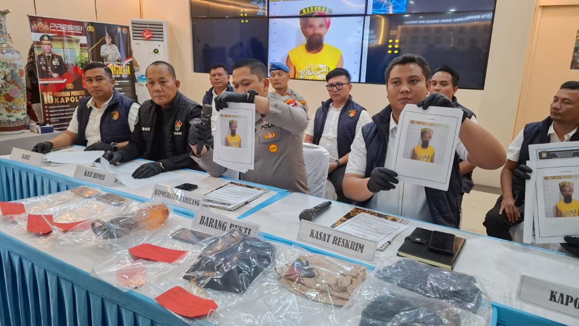 pembunuhan Hutan Mentarau