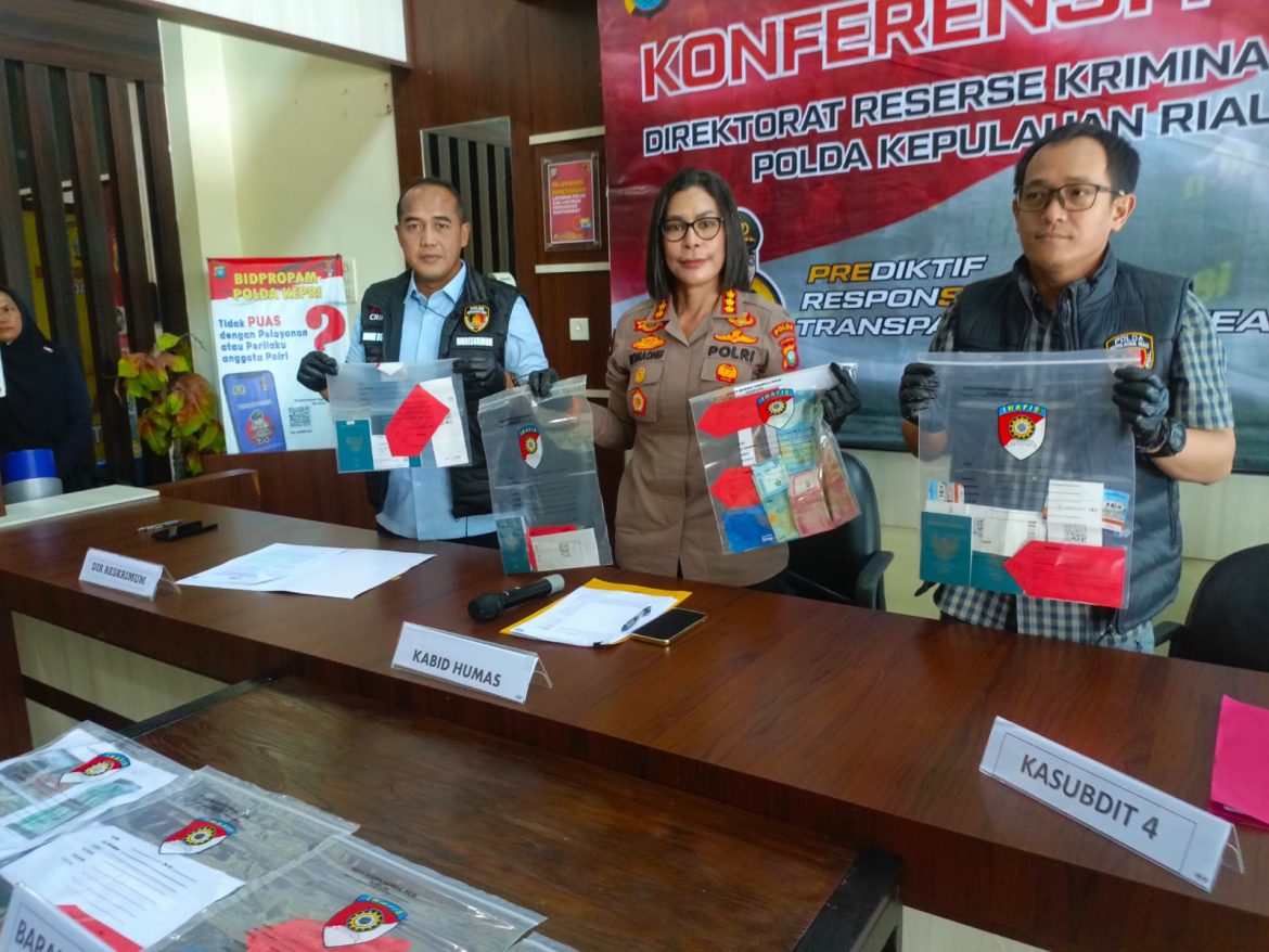 PMI nonprosedural Malaysia