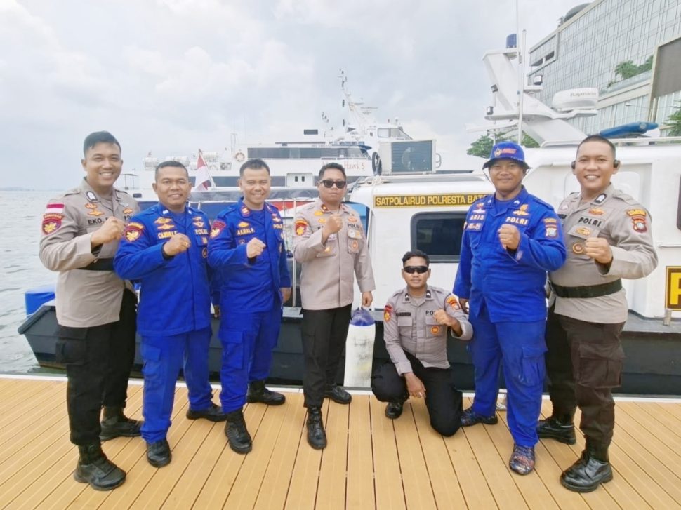Kompol Kade Krimsus Kepri