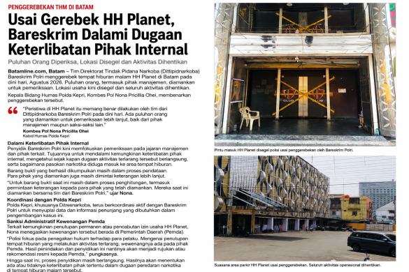 Bareskrim HH planet