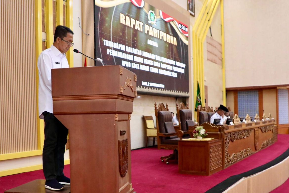 Perubahan APBD 2026