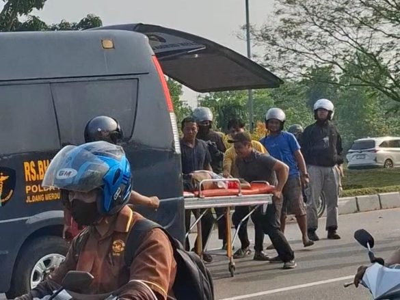 kecelakaan Batam