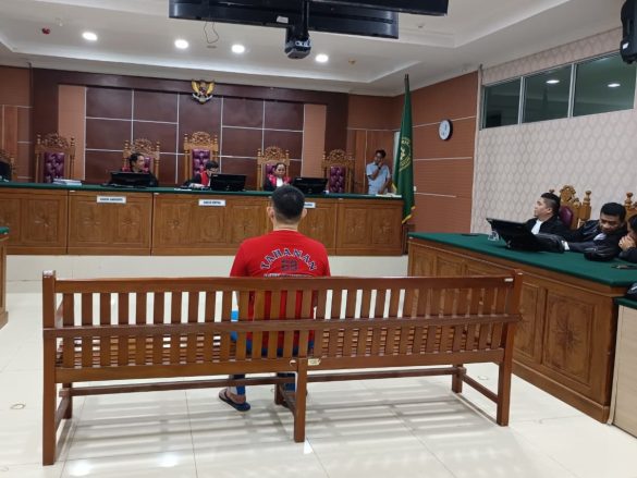 Kasus kematian Dwi Putri