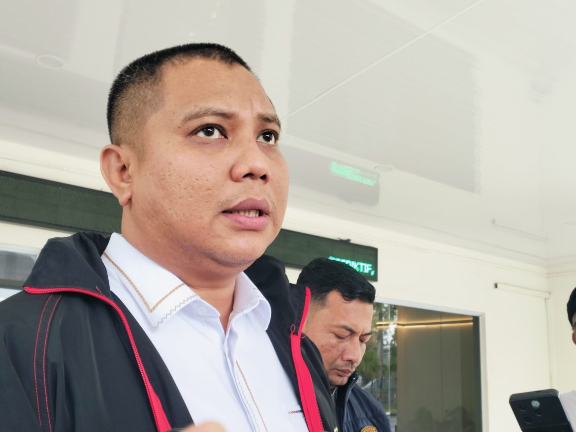 pemilik lahan Setokok