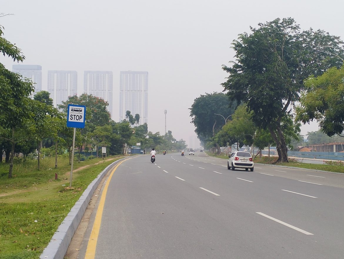 Kabut Asap Batam