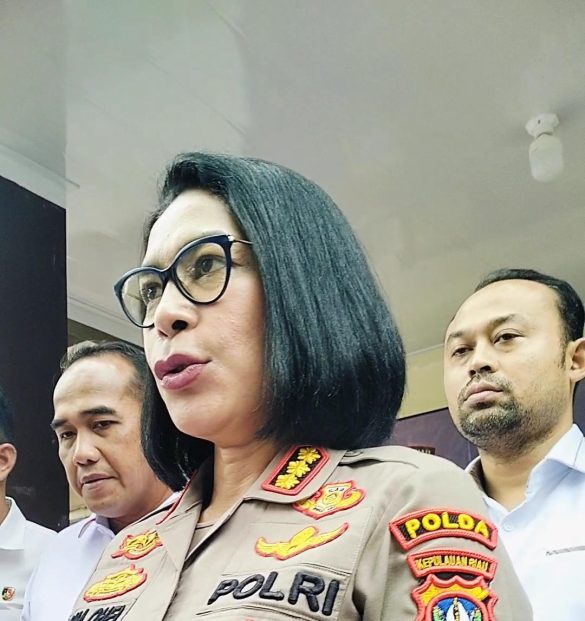 Tersangka Setokok