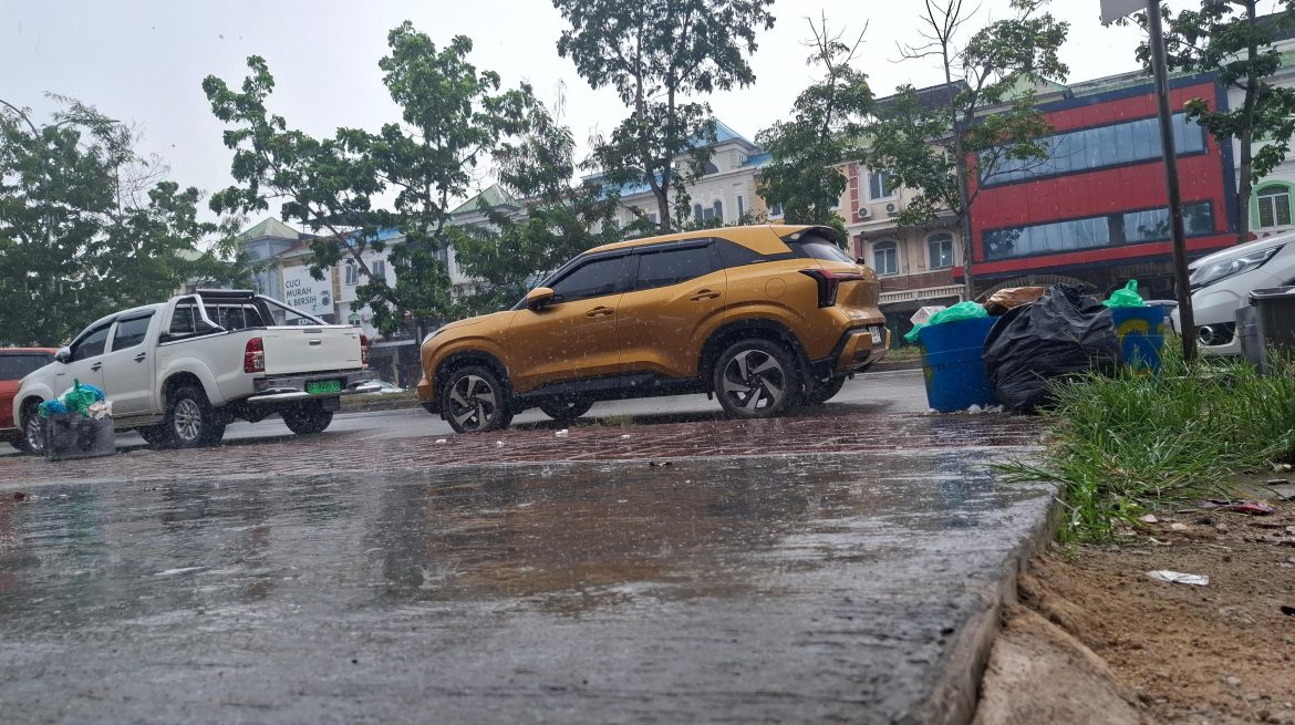 Kabut asap Batam