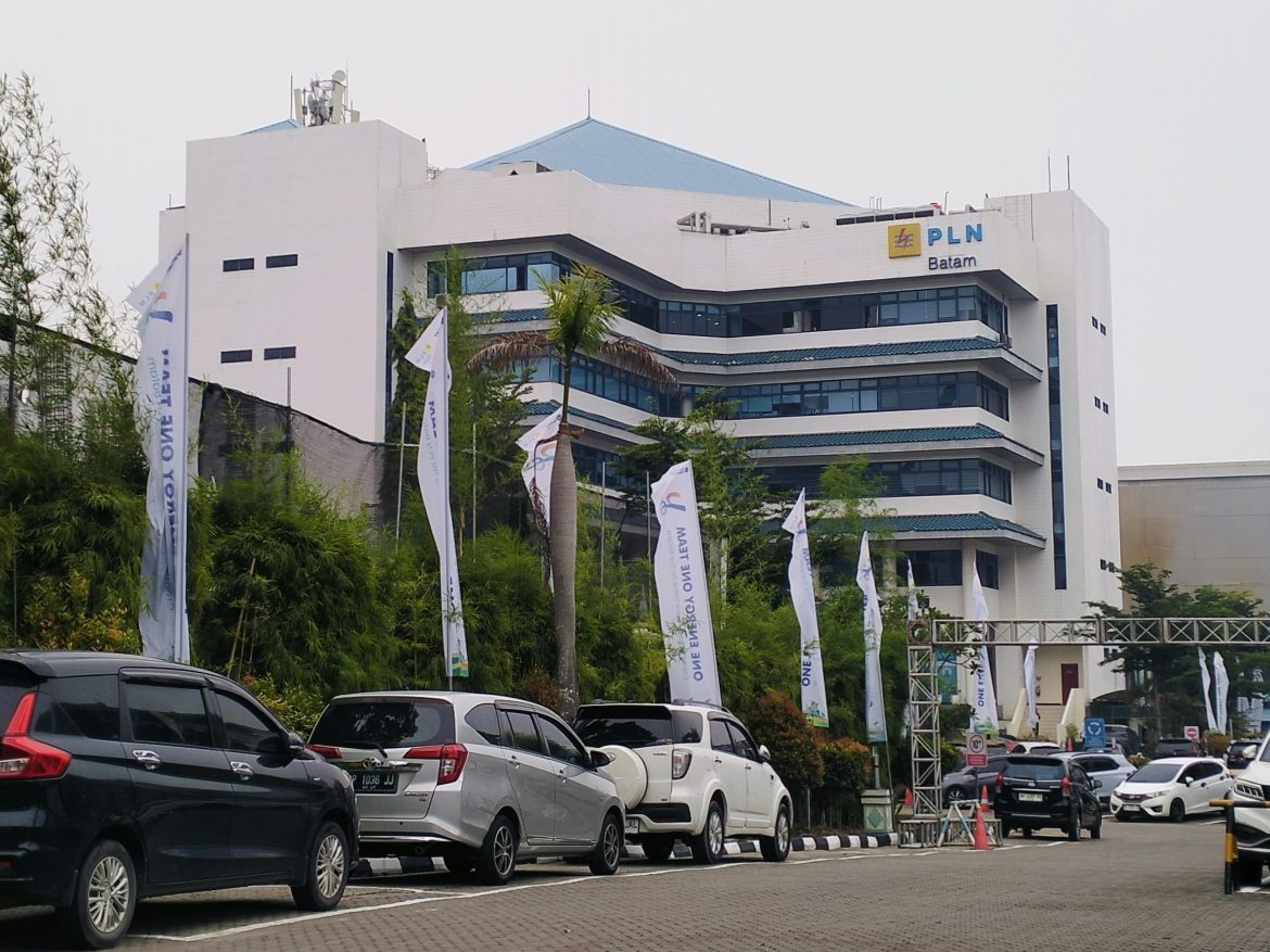 Kompensasi PLN Batam