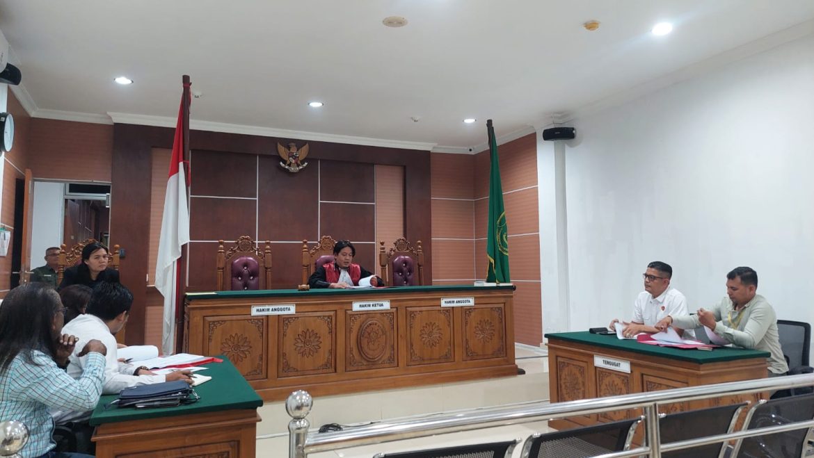 Kasidi alias Ahok