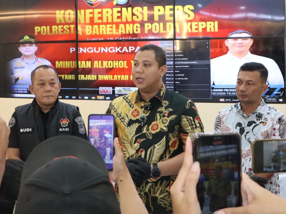 pencurian besi