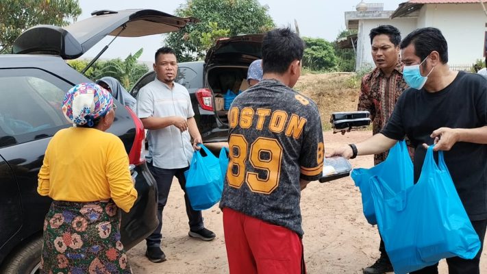 Jumat Berkah jurnalis