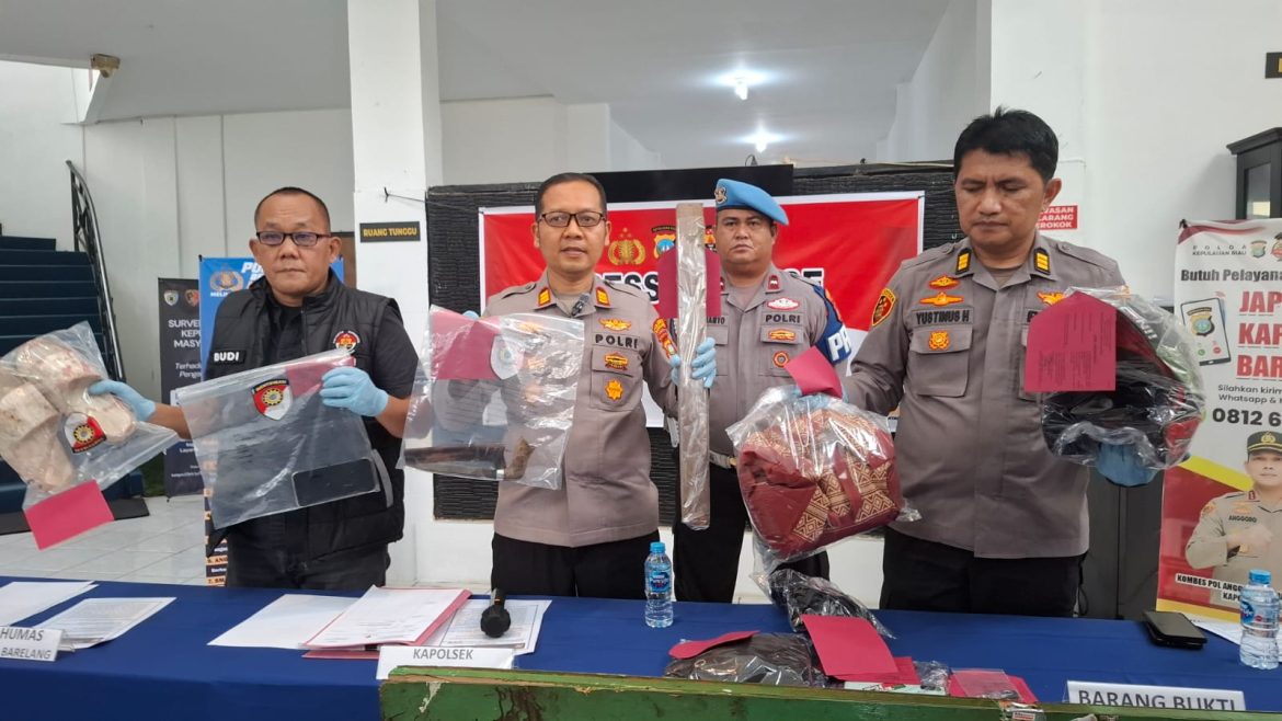 Pembunuhan di Batam