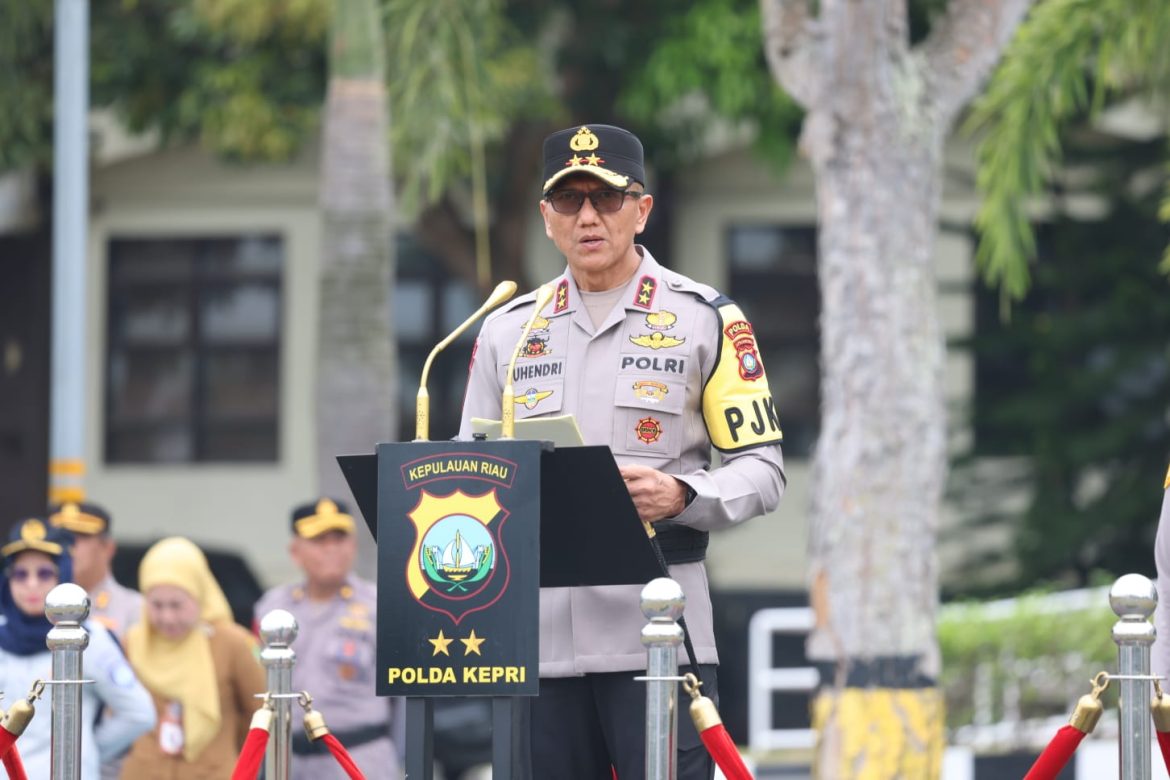 Polisi pesta narkoba
